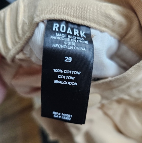 Roark Passport Pants - Picture 7 of 9